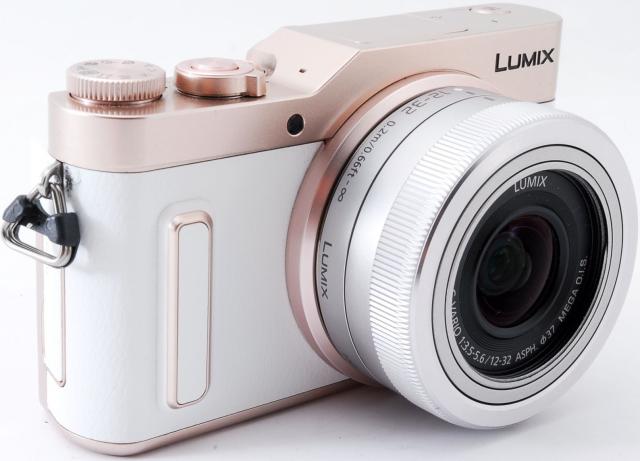Panasonic LUMIX DC-GF10W【ホワイト】 概要 デジタル一眼カメラ/ダブルレンズキット DC-GF10W | LUMIX