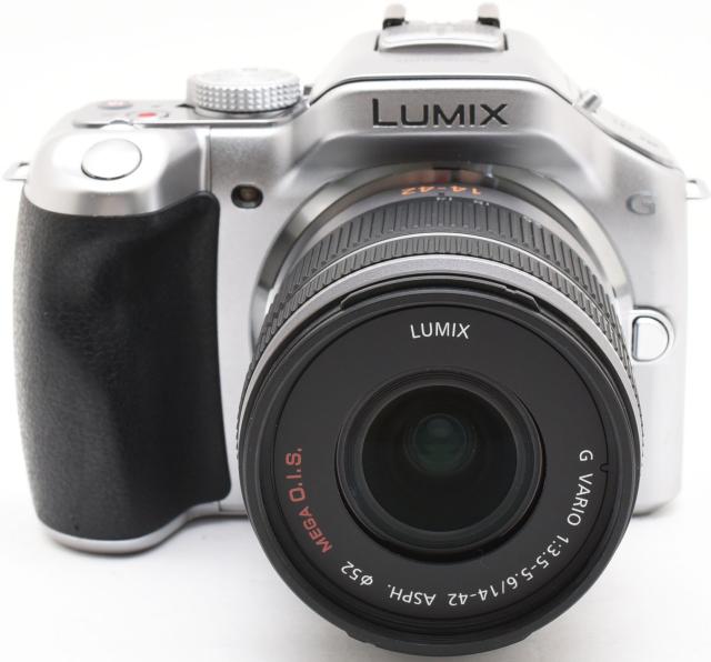 パナソニック ミラーレス Panasonic LUMIX DMC-G5 レンズキット パナソニック ミラーレス Panasonic LUMIX DMC-G5 レンズキット