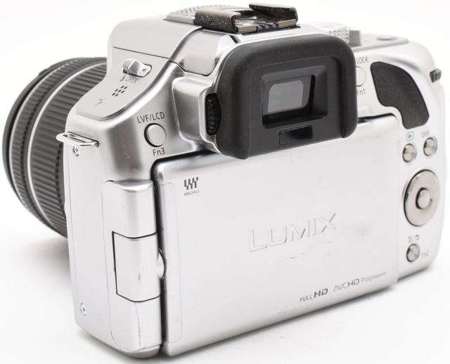 パナソニック ミラーレス Panasonic LUMIX DMC-G5 レンズキット パナソニック ミラーレス Panasonic LUMIX DMC-G5 レンズキット