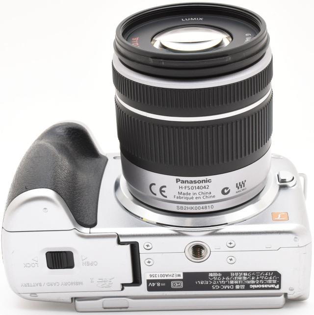 パナソニック ミラーレス Panasonic LUMIX DMC-G5 レンズキット パナソニック ミラーレス Panasonic LUMIX DMC-G5 レンズキット