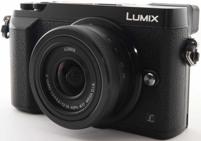 パナソニック ミラーレス Panasonic LUMIX DMC-GX7MK2K 標準ズーム