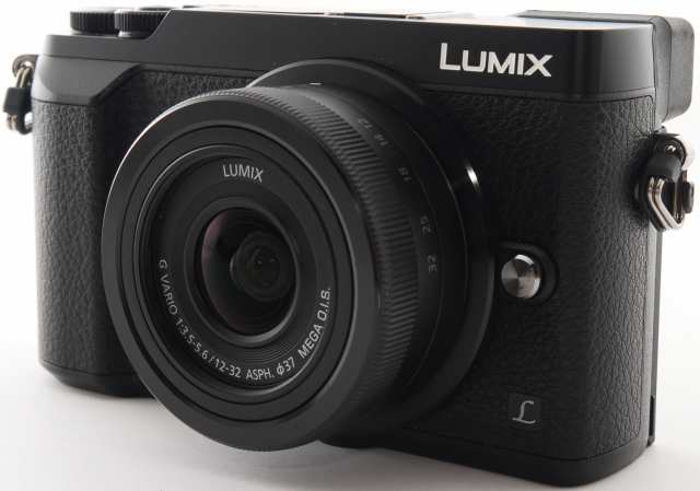 Panasonic LUMIX GX85 ミラーレスカメラ レンズキット+pereaym.com