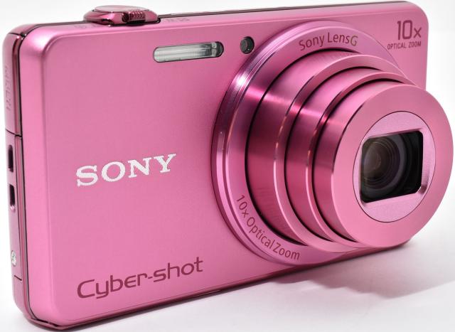 ソニー コンデジ SONY サイバーショット Cyber-shot DSC-WX220 ピンク 中古 Wi-Fi搭載 新品SDカード付き 届いてすぐに使える スマホに送れる 動画撮影 長期保証_2