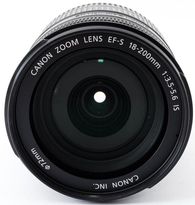 大人気ズームレンズ キャノン EF-S 18-200mm 3.5-5.6 IS 価格.com