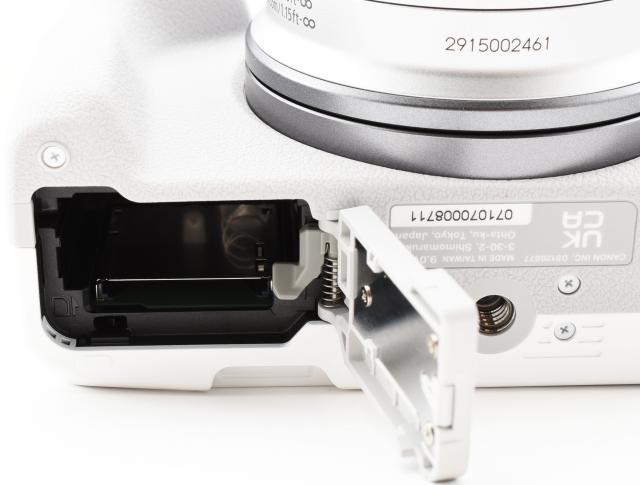 キヤノン ミラーレス CANON EOS R50 レンズキット ホワイト 未使用品 新品SDカード付き 届いてすぐに使える Wi-Fi Bluetooth 4K対応 長期保証_11