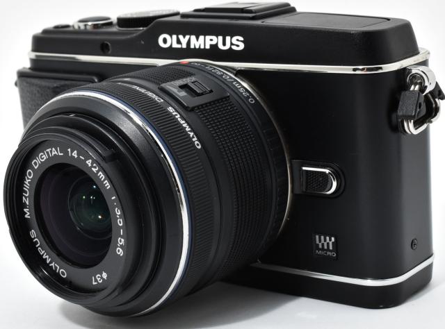 OLYMPUS オリンパス PEN ミラーレス一眼 ボディ ミラーレス ミラーレス