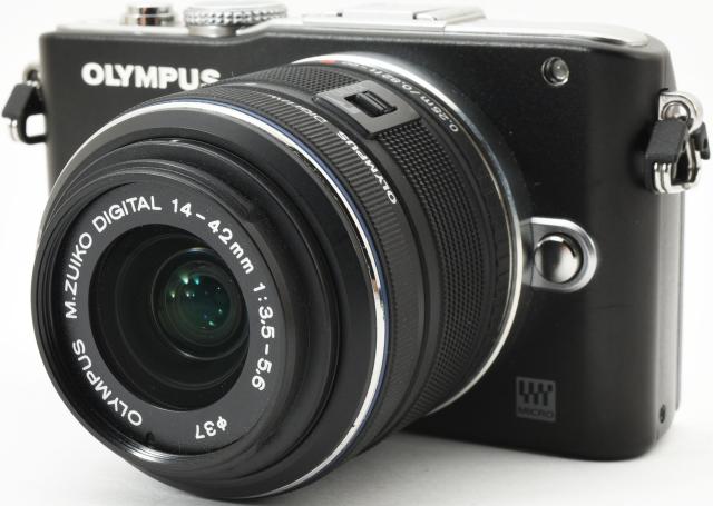 ❤️スマホ転送❤️OLYMPUS PEN Lite E-PL-3 豪華セット^^ ❤️スマホ転送❤️OLYMPUS PEN Lite E-PL-3 豪華セット^^ オリンパス