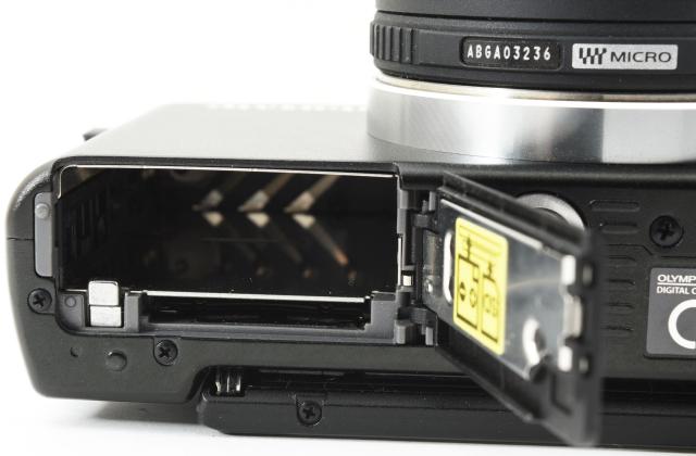 オリンパス ミラーレス OLYMPUS PEN Lite E-PL3 レンズキット ブラック