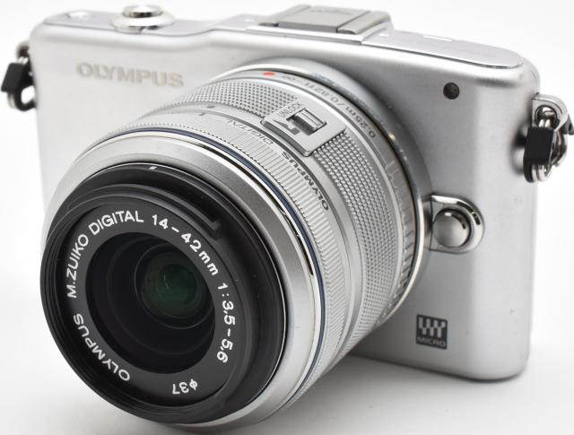 オリンパス E-P1 ミラーレス 付属品多数 訳あり オリンパス 訳