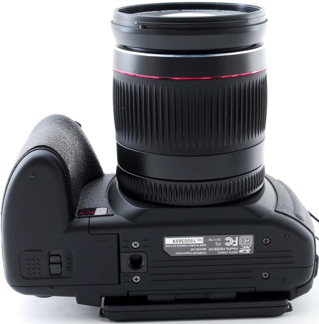 フジフイルム デジカメ FinePix HS20EXR 中古 新品SDカード付き 届いて 