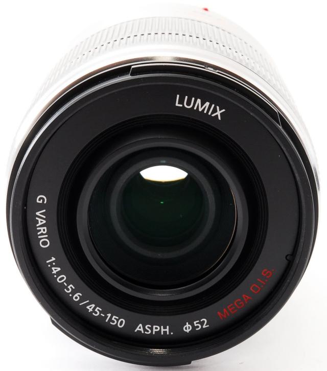 パナソニック 望遠レンズ Panasonic LUMIX G VARIO 45-150mm パナソニック 望遠レンズ Panasonic LUMIX G VARIO 45-150mm