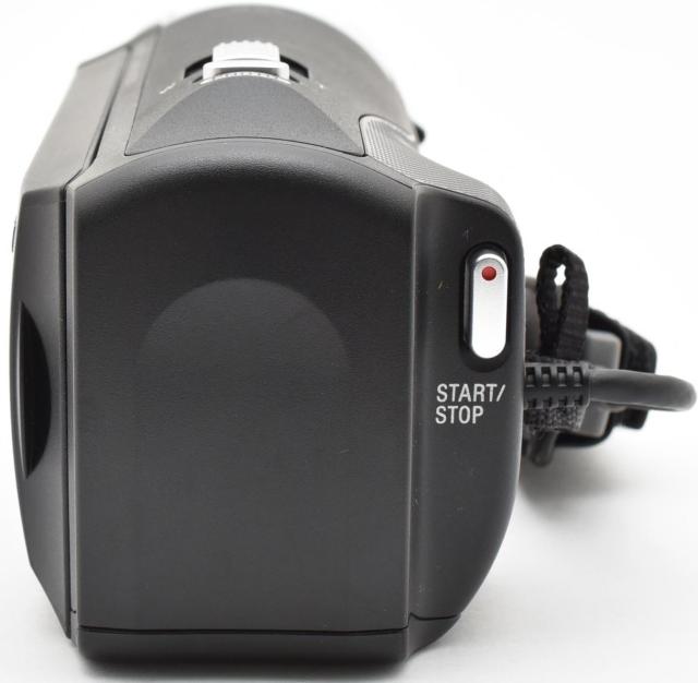 ビデオカメラ ソニー SONY HDR-CX470 ブラック 中古 新品SDカード付き