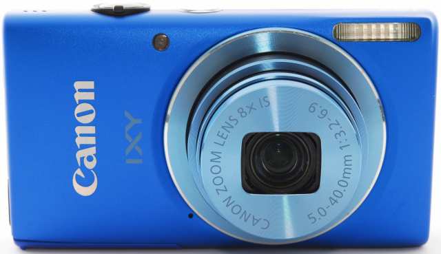 Canon IXF 100F デジタルカメラ　ブルー - 1