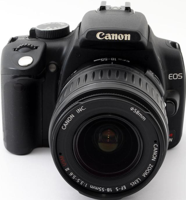 中古品] Canon EOS Kiss Digital X ボディー キヤノン [AZ532] 新着