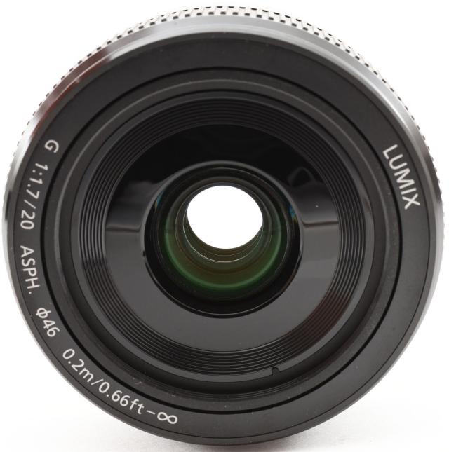 LUMIX GF6 G 20mm F1.7 II レンズセット パナソニック ミラーレス一眼