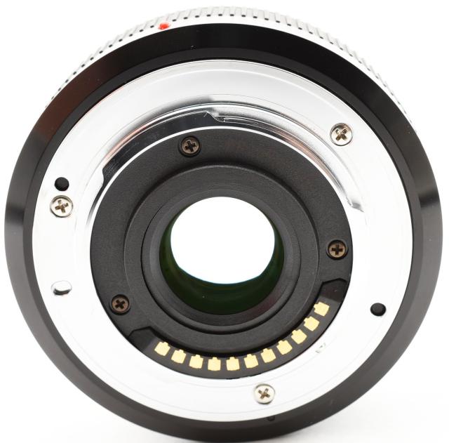 パナソニック 交換レンズ Panasonic LUMIX G 20mm/F1.7 II ASPH. H