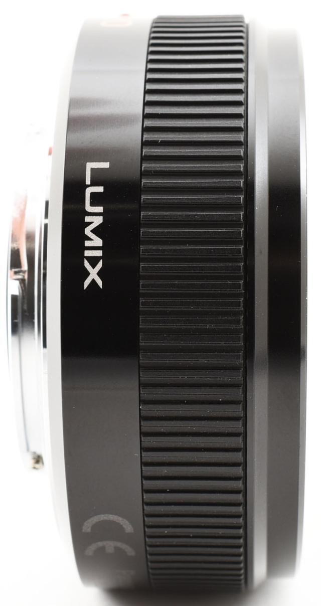 パナソニック 交換レンズ Panasonic LUMIX G 20mm/F1.7 II ASPH. H