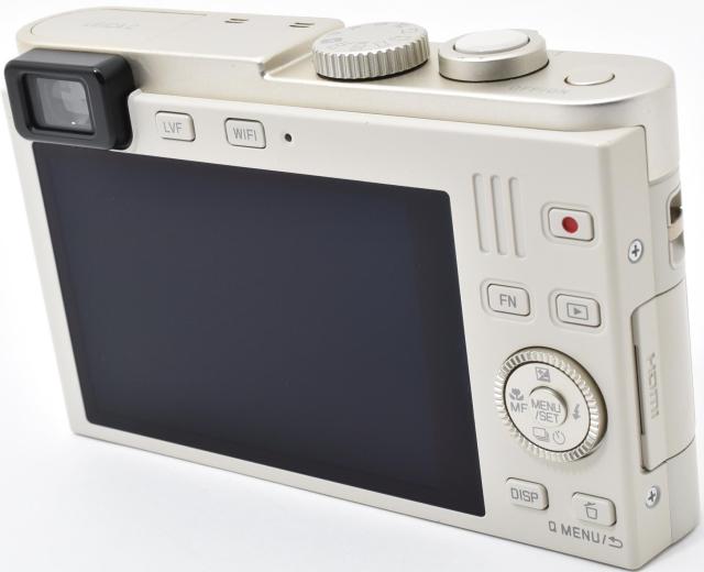 デジタルカメラ ライカ Leica C Typ 112 ライトゴールド 中古 新品SDカード ＆カメラケース付き Wi-Fi スマホに送れる 付属品充実 動画撮影 コンパクト_3