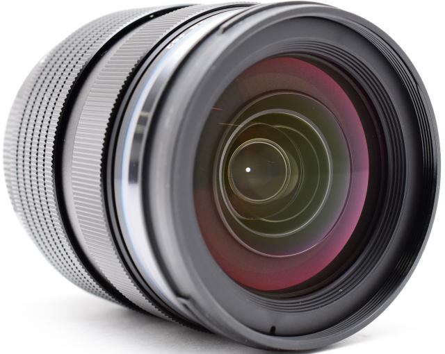 オリンパス 交換レンズ OLYMPUS M.ZUIKO DIGITAL ED 12-40mm F2.8 PRO 中古 保証 美品 レンズフード＆レンズポーチ付き_2