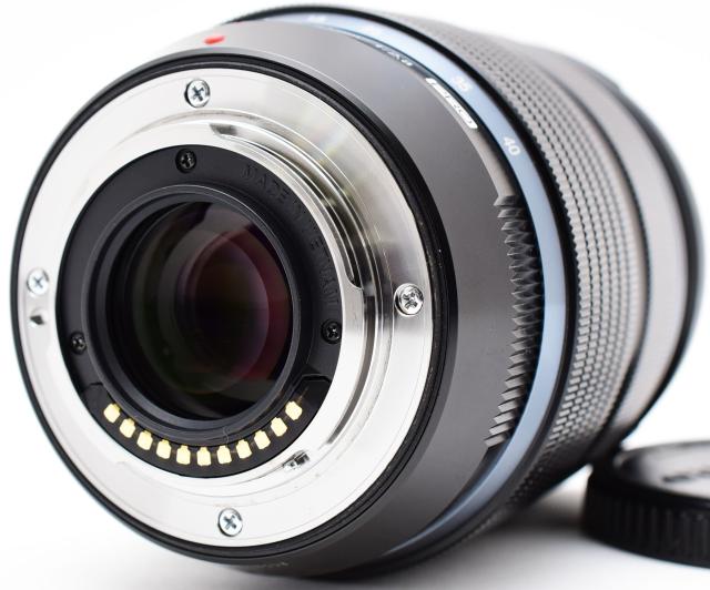 オリンパス 交換レンズ OLYMPUS M.ZUIKO DIGITAL ED 12-40mm F2.8 PRO 中古 保証 美品 レンズフード＆レンズポーチ付き_3