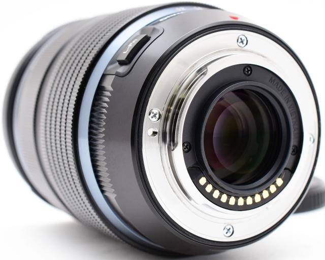 オリンパス 交換レンズ OLYMPUS M.ZUIKO DIGITAL ED 12-40mm F2.8 PRO 中古 保証 美品 レンズフード＆レンズポーチ付き_5