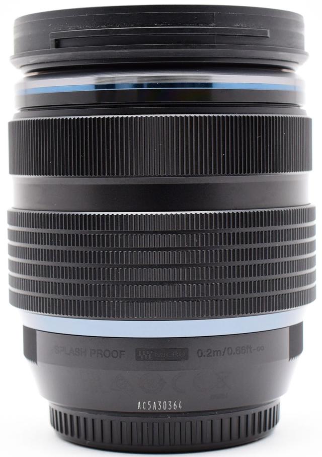 オリンパス 交換レンズ OLYMPUS M.ZUIKO DIGITAL ED 12-40mm F2.8 PRO 中古 保証 美品 レンズフード＆レンズポーチ付き_9