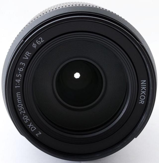 訳あり　Nikon Z 16-50mm f/3.5-6.3 VR ニコン Nikon 交換レンズ NIKKOR Z DX 50-250mm f/4.5-6.3 VR
