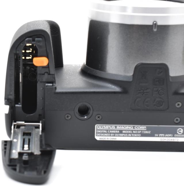 オリンパス コンデジ OLYMPUS SP-720UZ 中古 新品SDカード ＆ カメラケース付き 届いてすぐに使える 動画撮影 光学26倍ズーム 長期保証_10