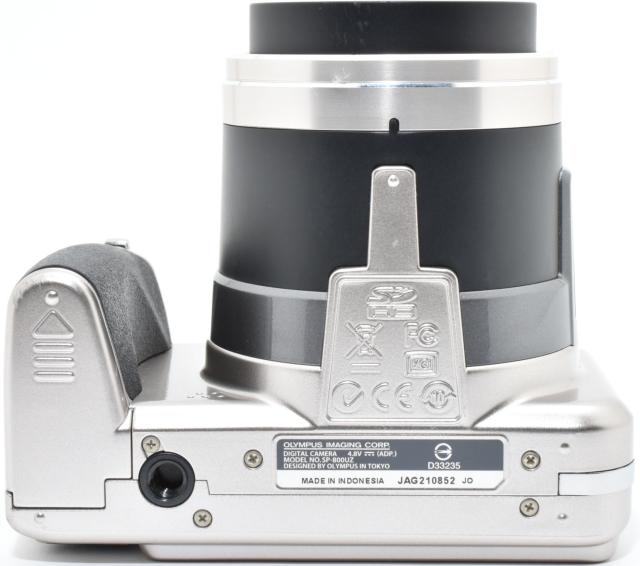 オリンパス コンデジ OLYMPUS SP-800UZ 中古 新品SDカード付き 届いてすぐに使える 動画撮影 光学30倍ズーム_7