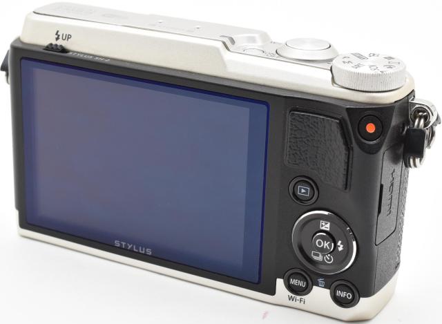 OLYMPUS STYLUS デジタルカメラ 【SDカード、バッテリー付き】