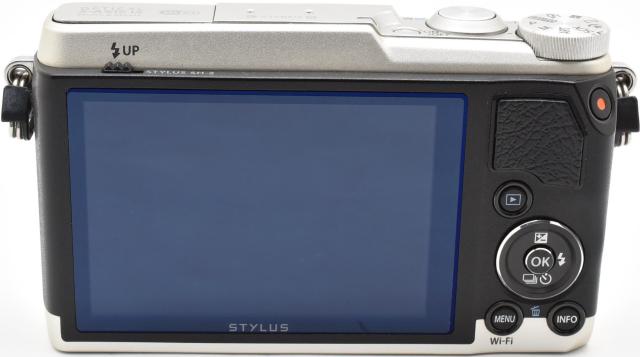オリンパス デジタルカメラ コンデジ OLYMPUS STYLUS SH-2 シルバー 中古 Wi-Fi 新品SDカード付き スマホに送れる 届いてすぐに使える 動画撮影 長期保証_4
