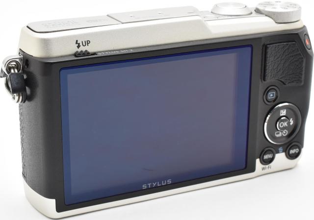 オリンパス デジタルカメラ コンデジ OLYMPUS STYLUS SH-2 シルバー 中古 Wi-Fi 新品SDカード付き スマホに送れる 届いてすぐに使える 動画撮影 長期保証_5