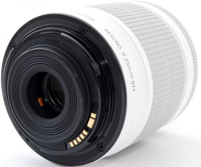 キヤノン デジタル一眼 CANON EOS Kiss X7 ホワイト レンズキット 中古 
