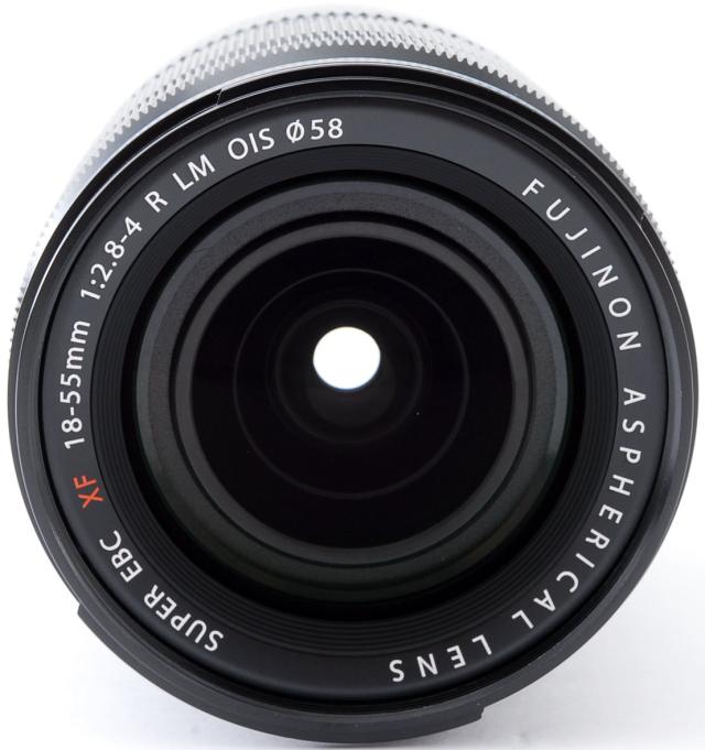 富士フイルム FUJIFILM 交換レンズ フジノンレンズ XF18-55mmF2.8-4 R  