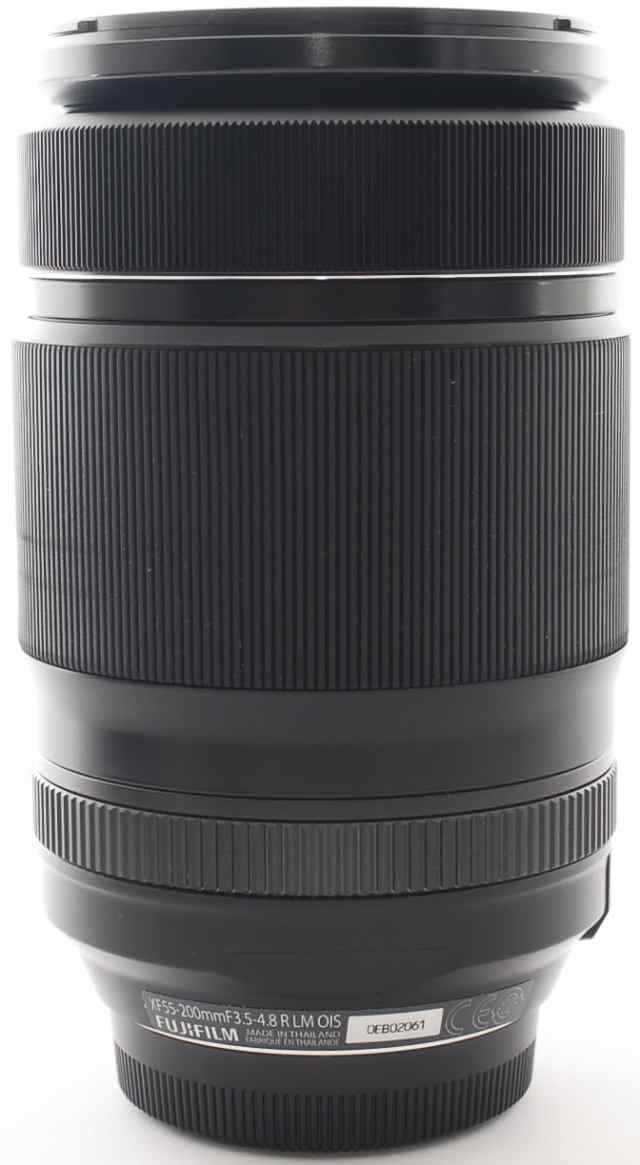 富士フイルム FUJIFILM 交換レンズ 中古 保証 フジノンレンズ XF55-200mm F3.5-4.8 R LM OIS