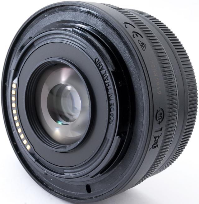 ニコン ミラーレス Nikon Z 50 16-50 VR レンズキット Wi-Fi ＆ Bluetooth搭載 中古