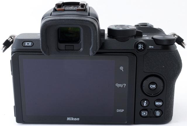 ニコン ミラーレス Nikon Z 50 16-50 VR レンズキット Wi-Fi ＆ Bluetooth搭載 中古