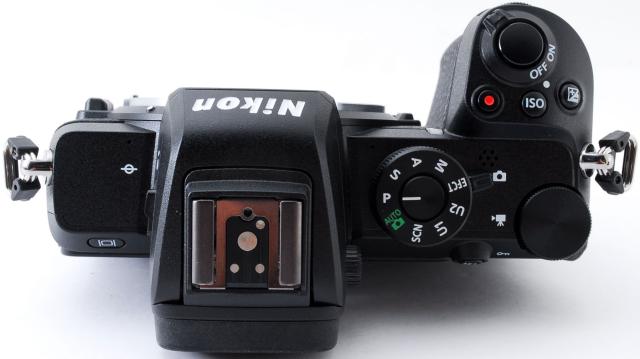 ニコン ミラーレス Nikon Z 50 16-50 VR レンズキット Wi-Fi ＆ Bluetooth搭載 中古