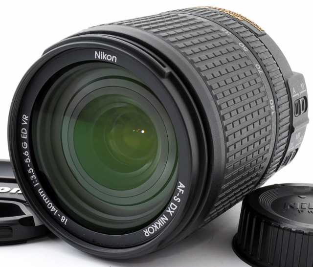 正規輸入代理店 標準レンズ Nikon ニコン AF-S DX NIKKOR 18-140mm f