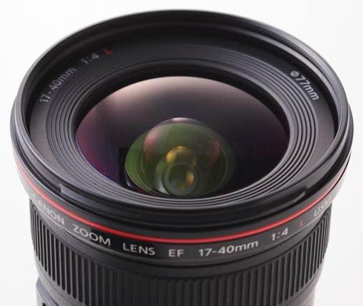 交換レンズ 中古 保証 CANON キヤノン EF 17-40mm F4L USM 【公式通販】