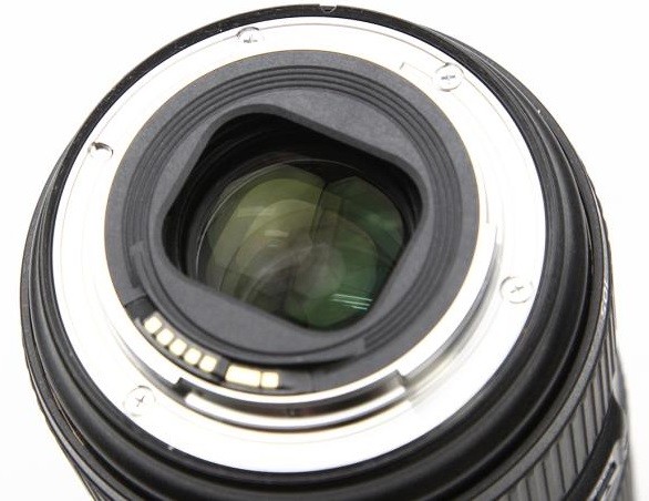 標準ズームレンズ 中古 CANON キヤノン EF 24-105mm F4L IS II USM