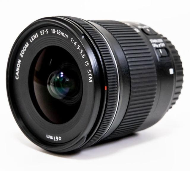 EFレンズ 10-18mm 超広角レンズ Amazon.co.jp: Canon 超広角ズームレンズ EF-S10-18mm F4.5-5.6