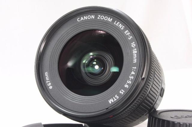 キヤノン 超広角レンズ 中古 保証 Canon EF-S 10-18mm IS STM【公式通販】