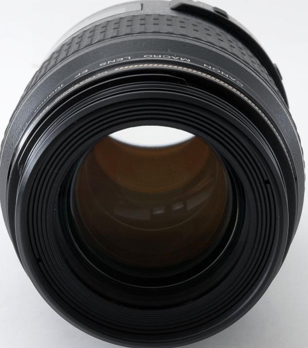 キヤノン 交換レンズ 中古 保証 CANON EF100mm F2.8 マクロ USM フル 
