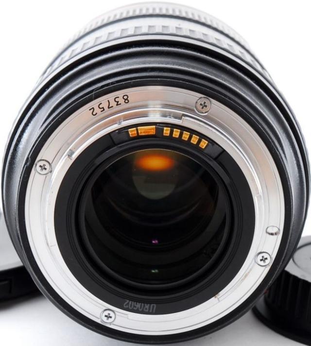 キヤノン CANON 交換レンズ 中古 保証 EF24-70mm F2.8L USM フルサイズ対応