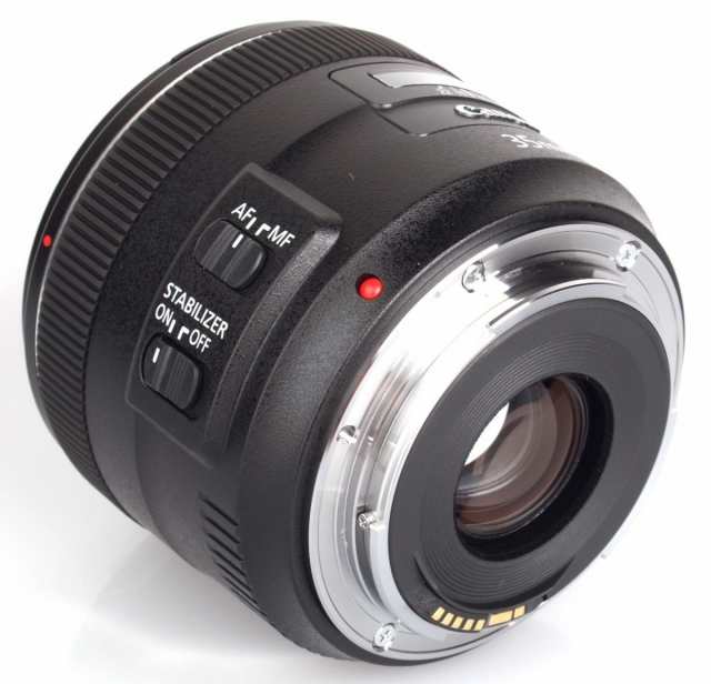 ef 35mm f2.0 usm EF35F2 IS USM 単焦点レンズ 美品-