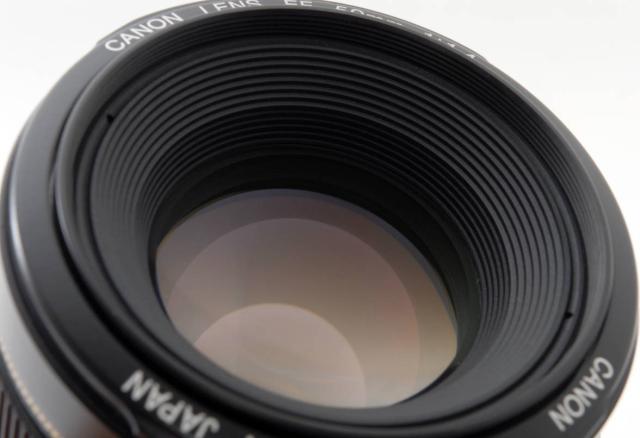 キヤノン 交換レンズ CANON EF50mm F1.4 USM フルサイズ対応 中古 保証