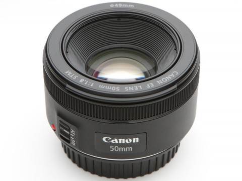 キヤノン 単焦点レンズ CANON EF50mm F1.8 STM フルサイズ対応 中古 保証_3
