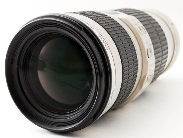 【中古】CANON EF 70-200mm f/4L IS USM 中望遠レンズ Amazon.co.jp: Canon 望遠ズームレンズ EF70-200mm F4L IS USM