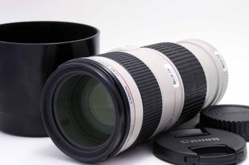 【中古】CANON EF 70-200mm f/4L IS USM 中望遠レンズ Amazon.co.jp: Canon 望遠ズームレンズ EF70-200mm F4L IS USM
